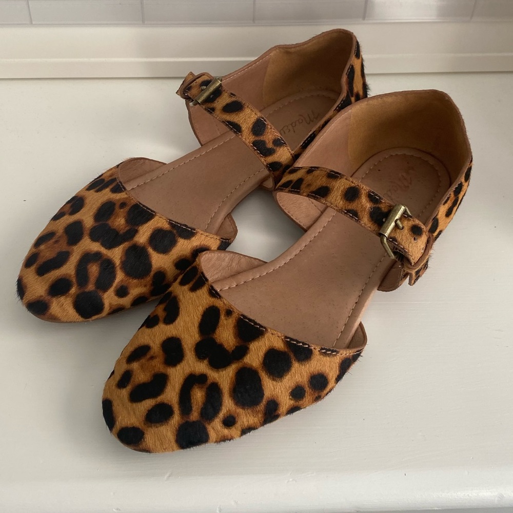 Madewell flats